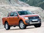 Ford Ranger Wildtrak 2011 года (ZA)